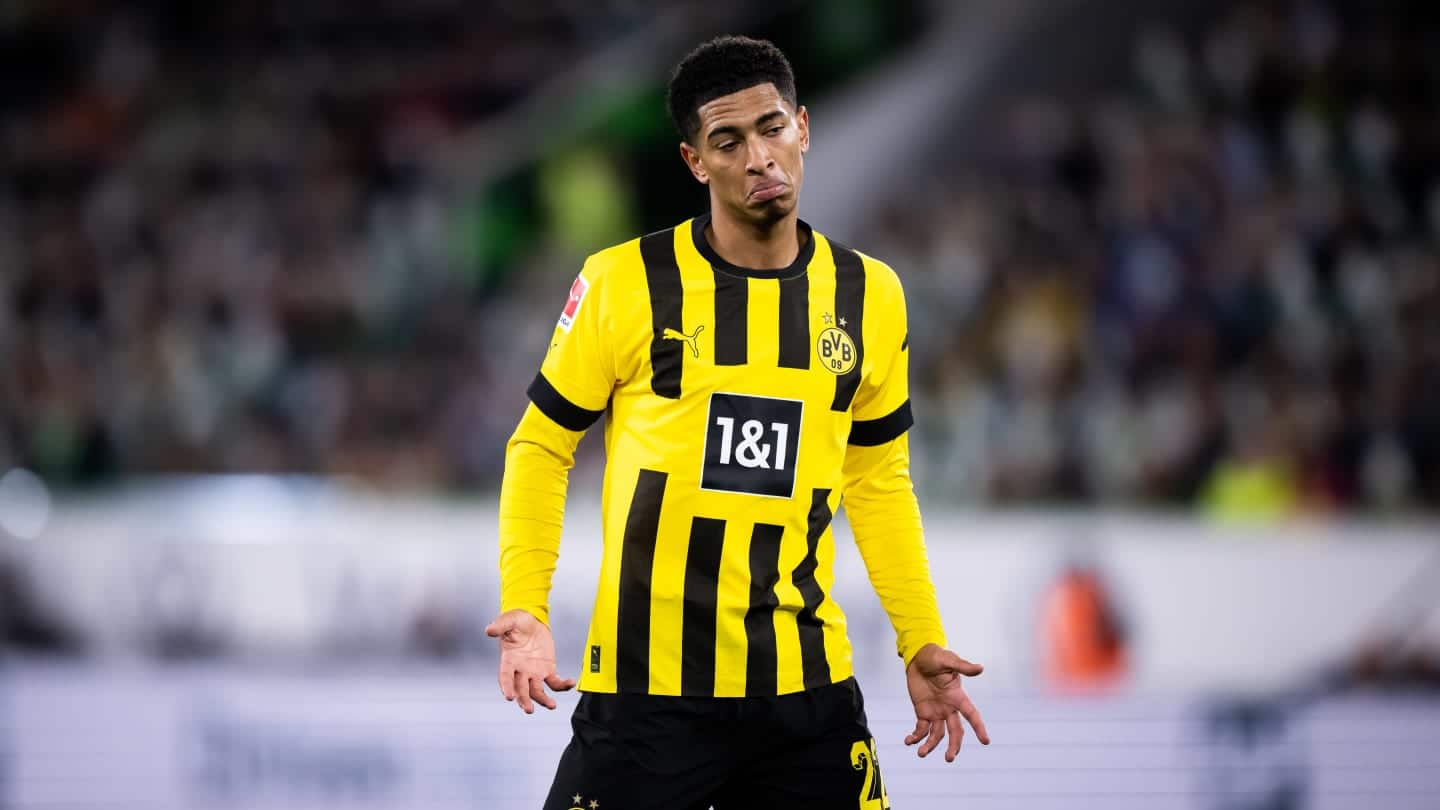 Comment le Borussia Dortmund evalue ses chances de garder Jude