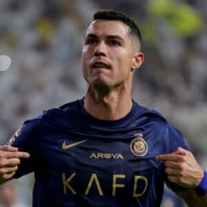 Cristiano Ronaldo Al Nassr 082923
