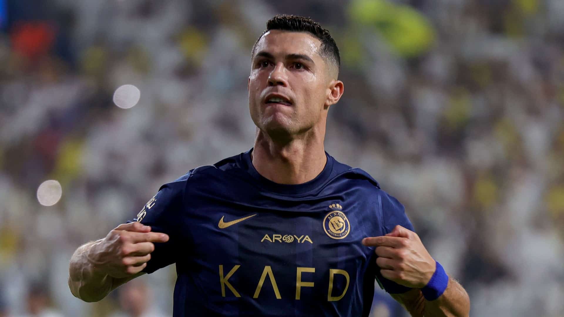 Cristiano Ronaldo Al Nassr 082923