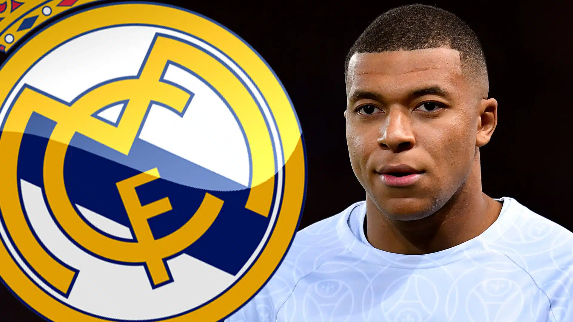 DK SPORT PREVIEW MBAPPE MADRID 1