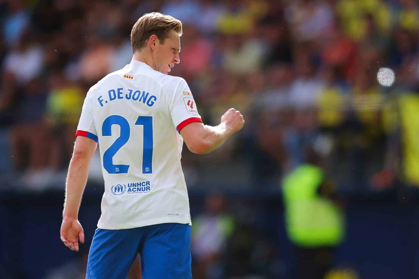 de Jong