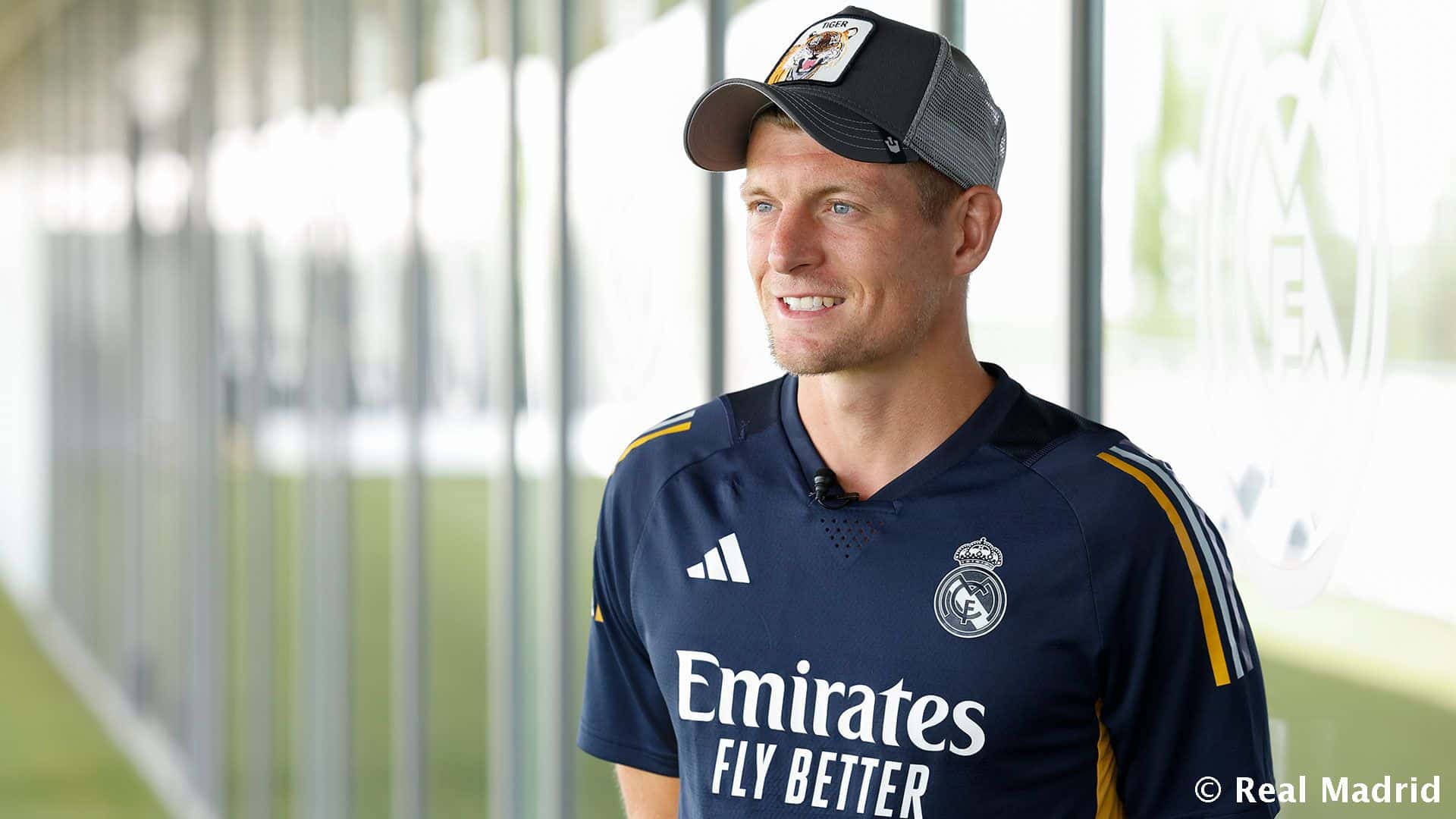 Toni Kroos prêt à un gros sacrifice pour le Real Madrid : « Je le ferais sans aucun problème »