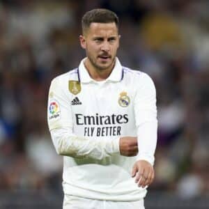 Eden Hazard Ligue 1