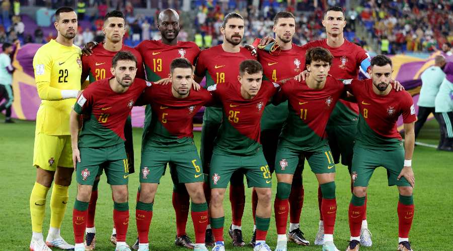 Portugal : La Seleçao de Ronaldo s’offre enfin un record historique  !