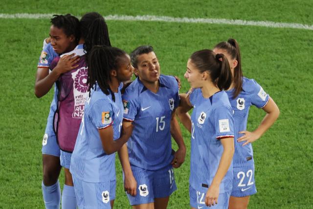 Les mots forts de Mbappé aux Bleues après l’élimination en quarts