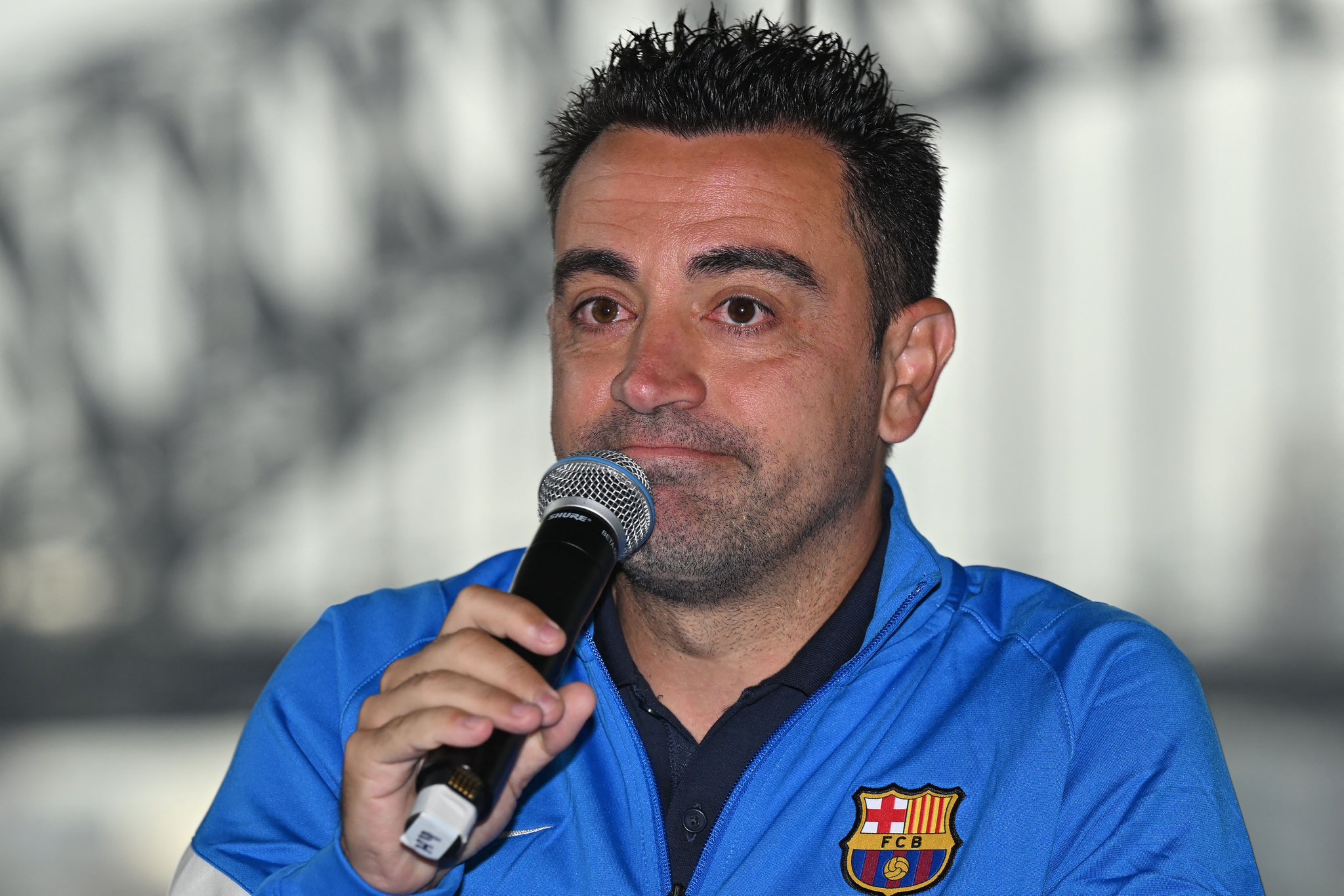 C’est terrible pour le Barça : Xavi annonce le départ de Dembélé au PSG