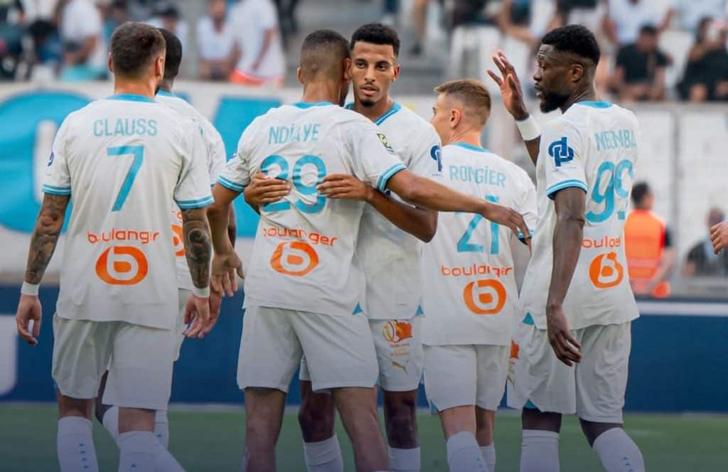 Ligue 1 : Avec ses recrues, l’OM lance parfaitement sa saison contre Reims