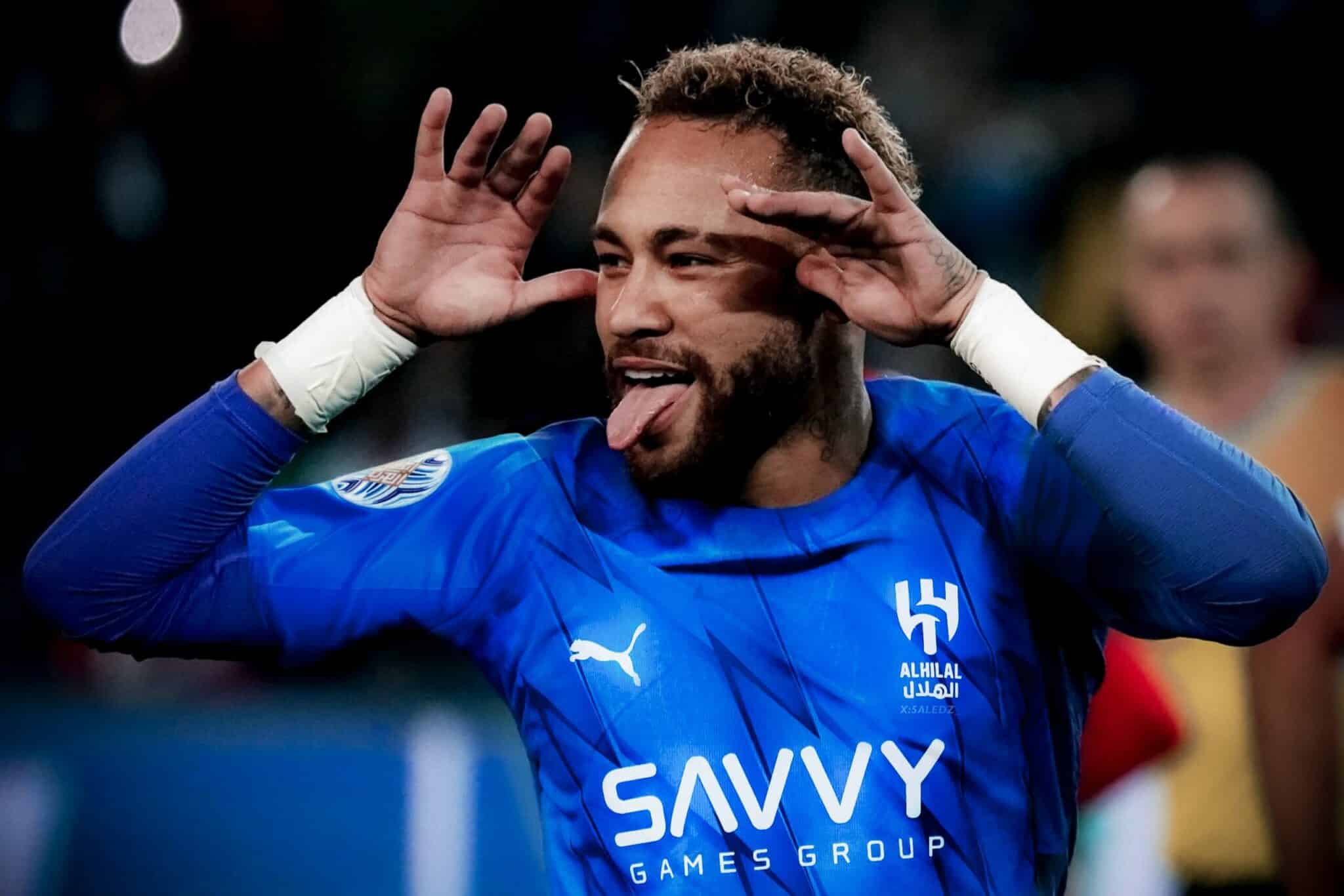 Neymar à Al-Hilal : Un transfert historique avec de nouveaux chiffres fous révélés
