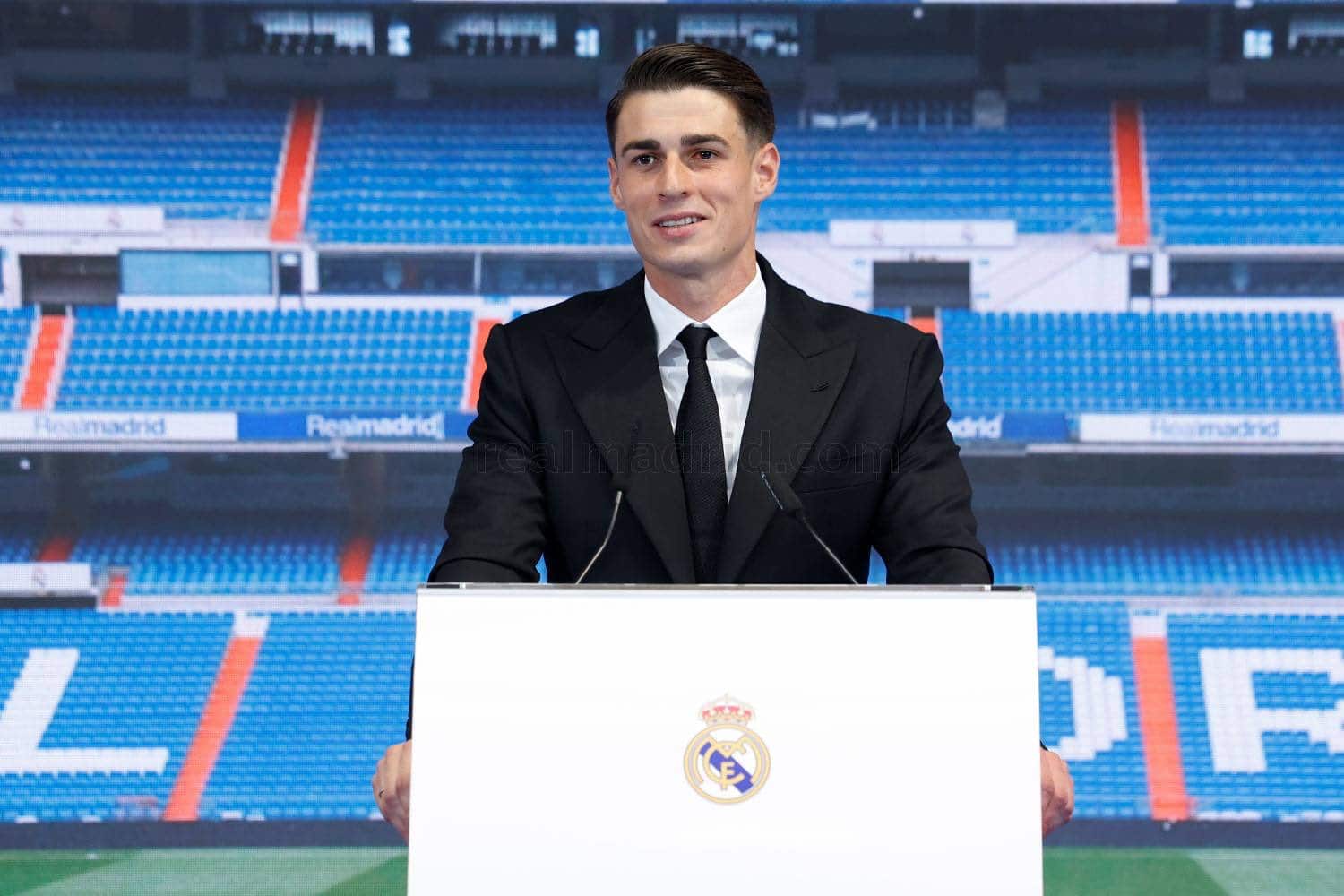 « Voici ce que je compte faire pour le Real Madrid », l’étonnante annonce de Kepa