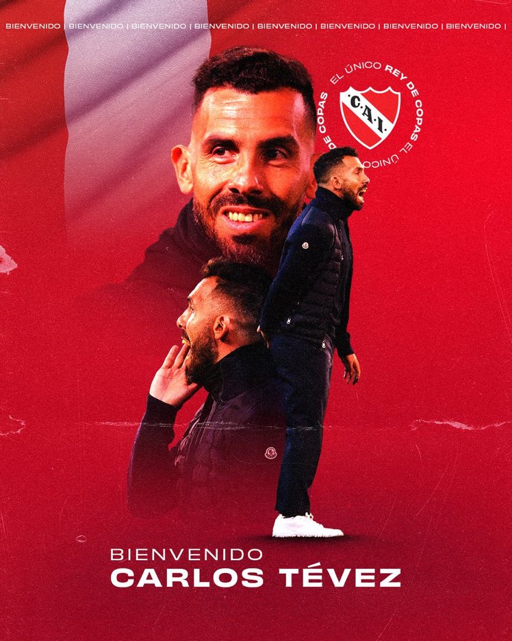 tévez