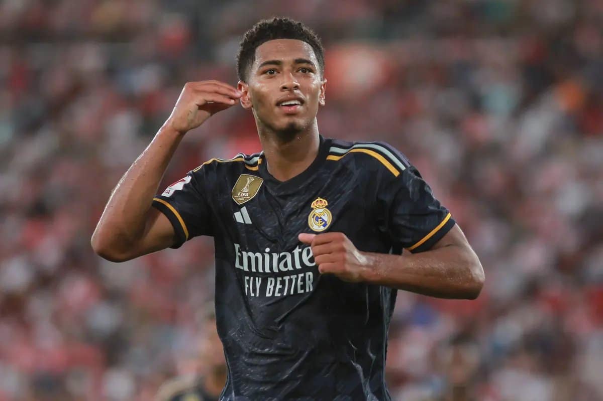 VIDEO : Il est le sauveur du Real, Jude Bellingham s’arrache et marque but autoritaire
