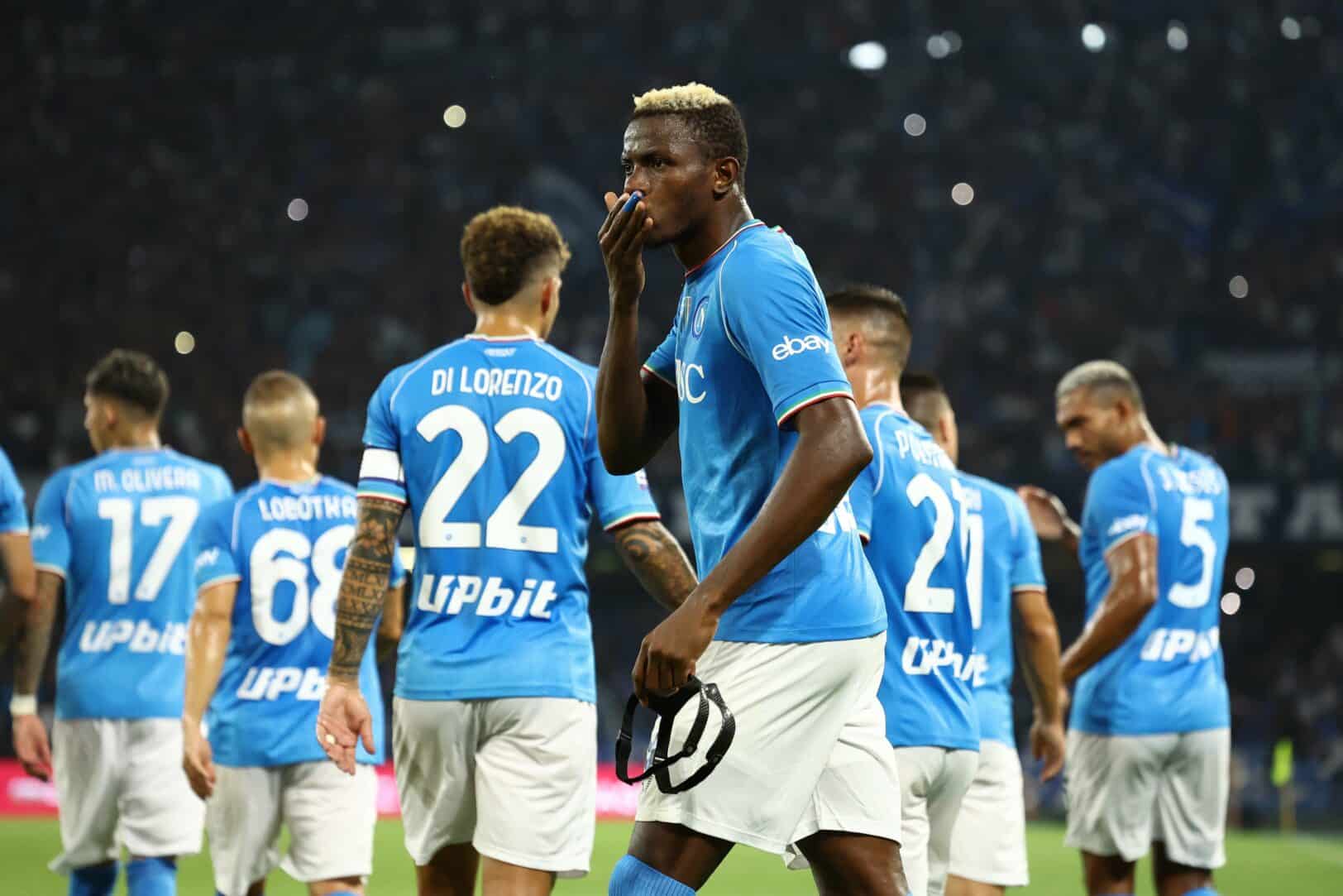 Galatasaray : La réaction forte de Gündogan au transfert de Victor Osimhen