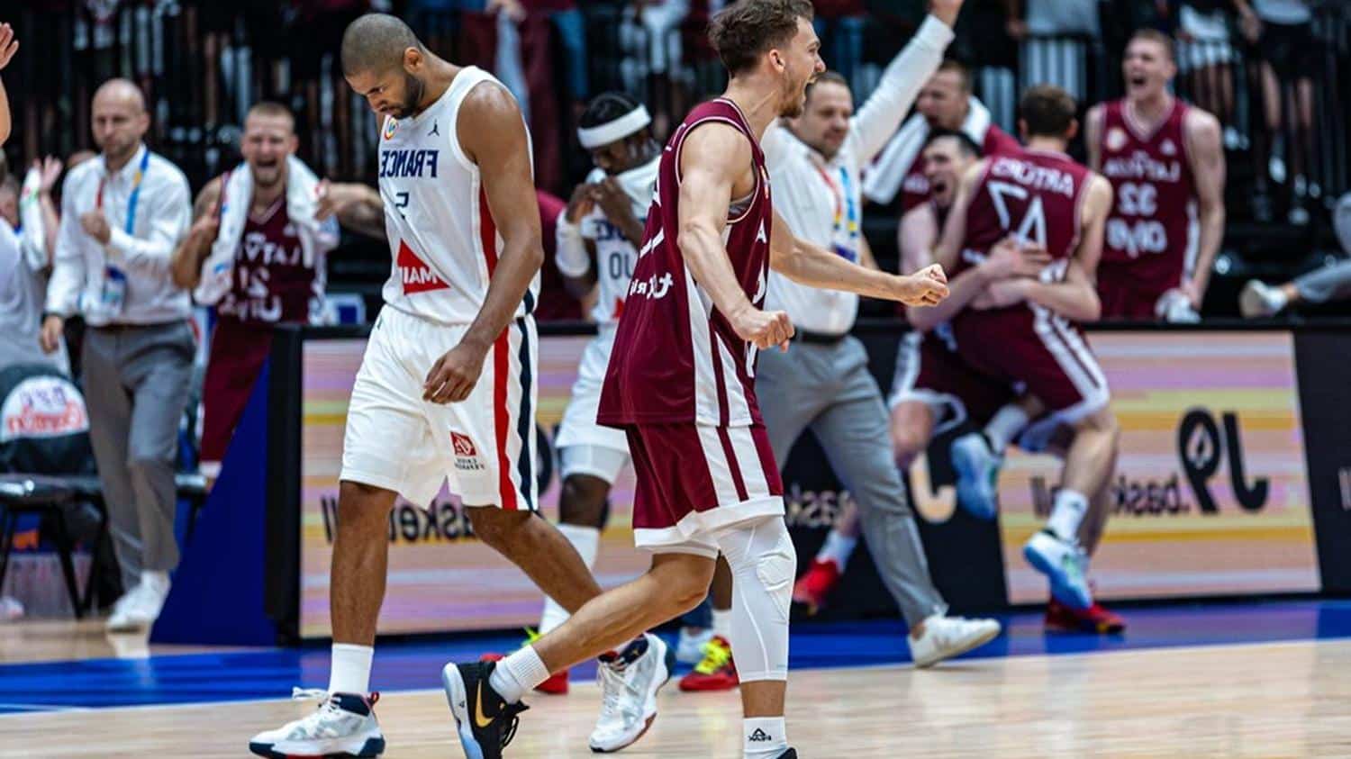 Humilié au mondial de Basket, Nicolas Batum (capitaine des Bleus) fracasse tout : « J’en ai rien à foutre »