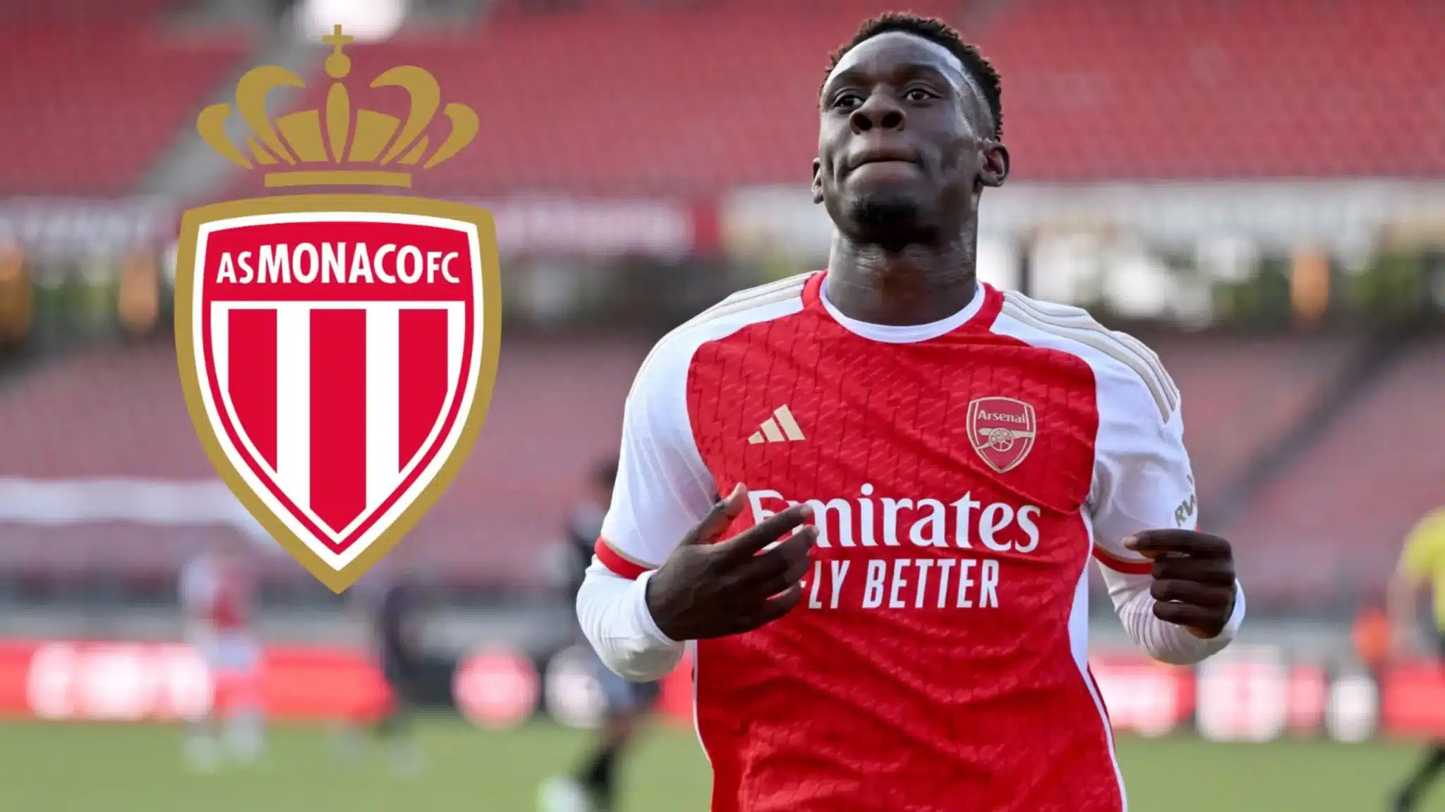 Officiel : Balogun quitte Arsenal et s’engage avec l’AS Monaco