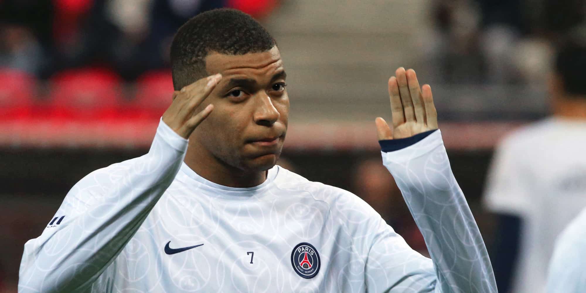 Football les raisons du mal etre de Kylian Mbappe au PSG