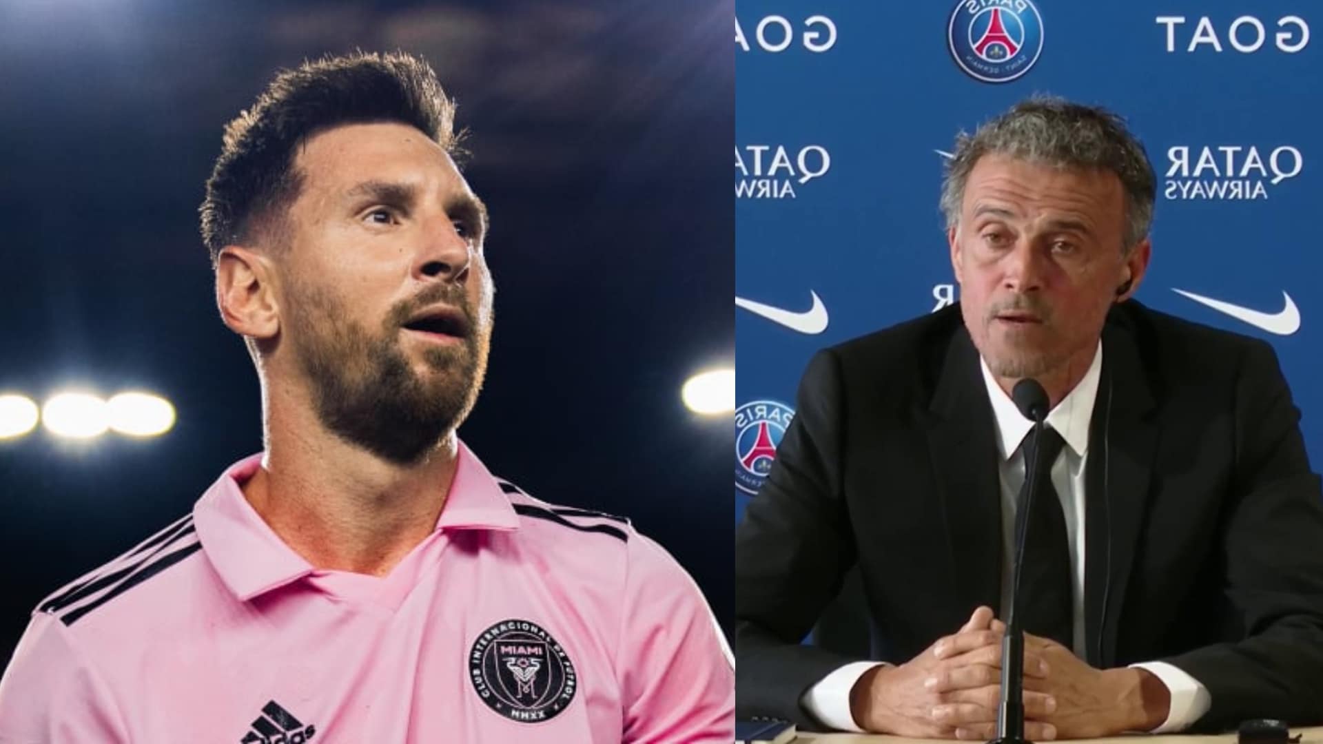 PSG : Lionel Messi recommande un joueur à Luis Enrique, « il faut le recruter »