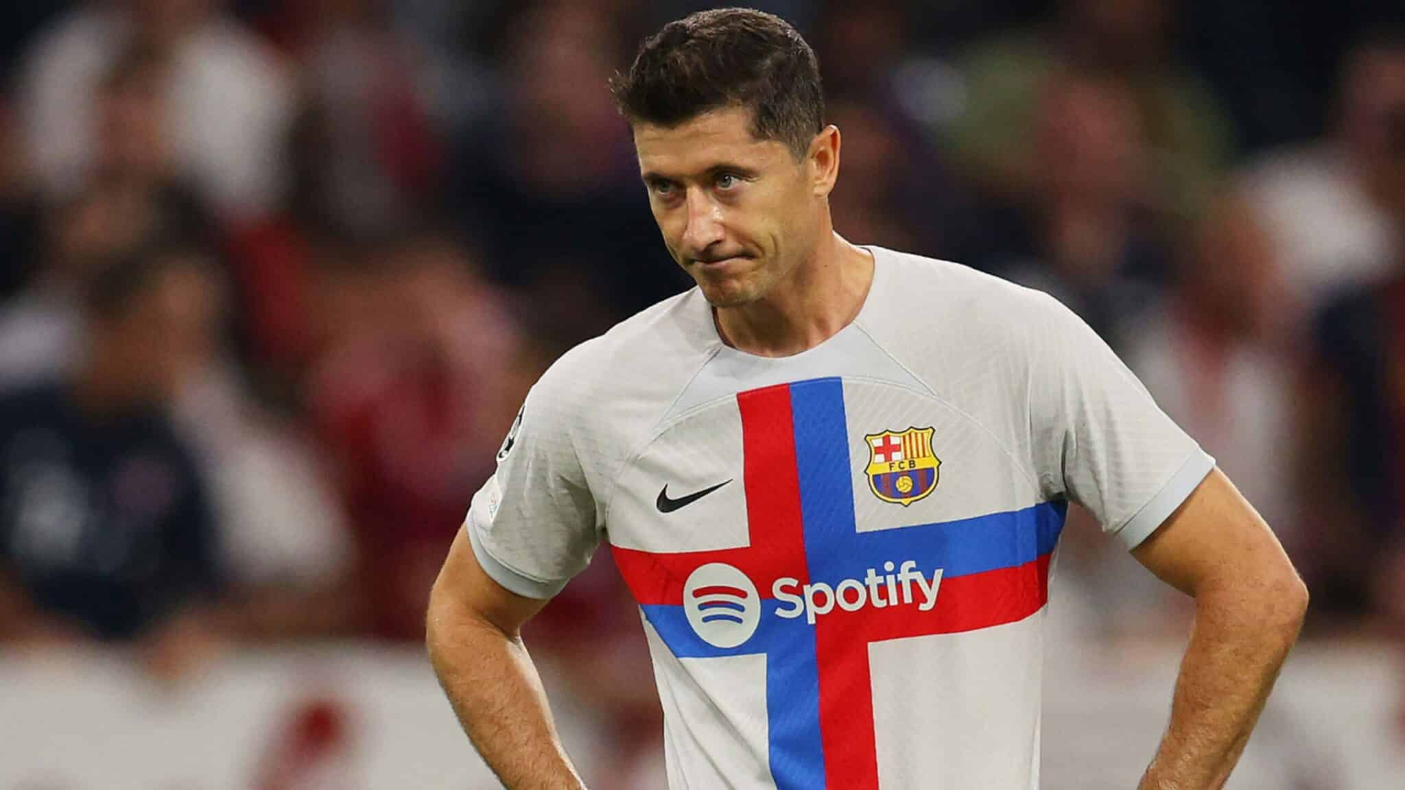 « Je voulais changer de… », Lewandowski explique enfin pourquoi il a quitté le Bayern pour le Barça