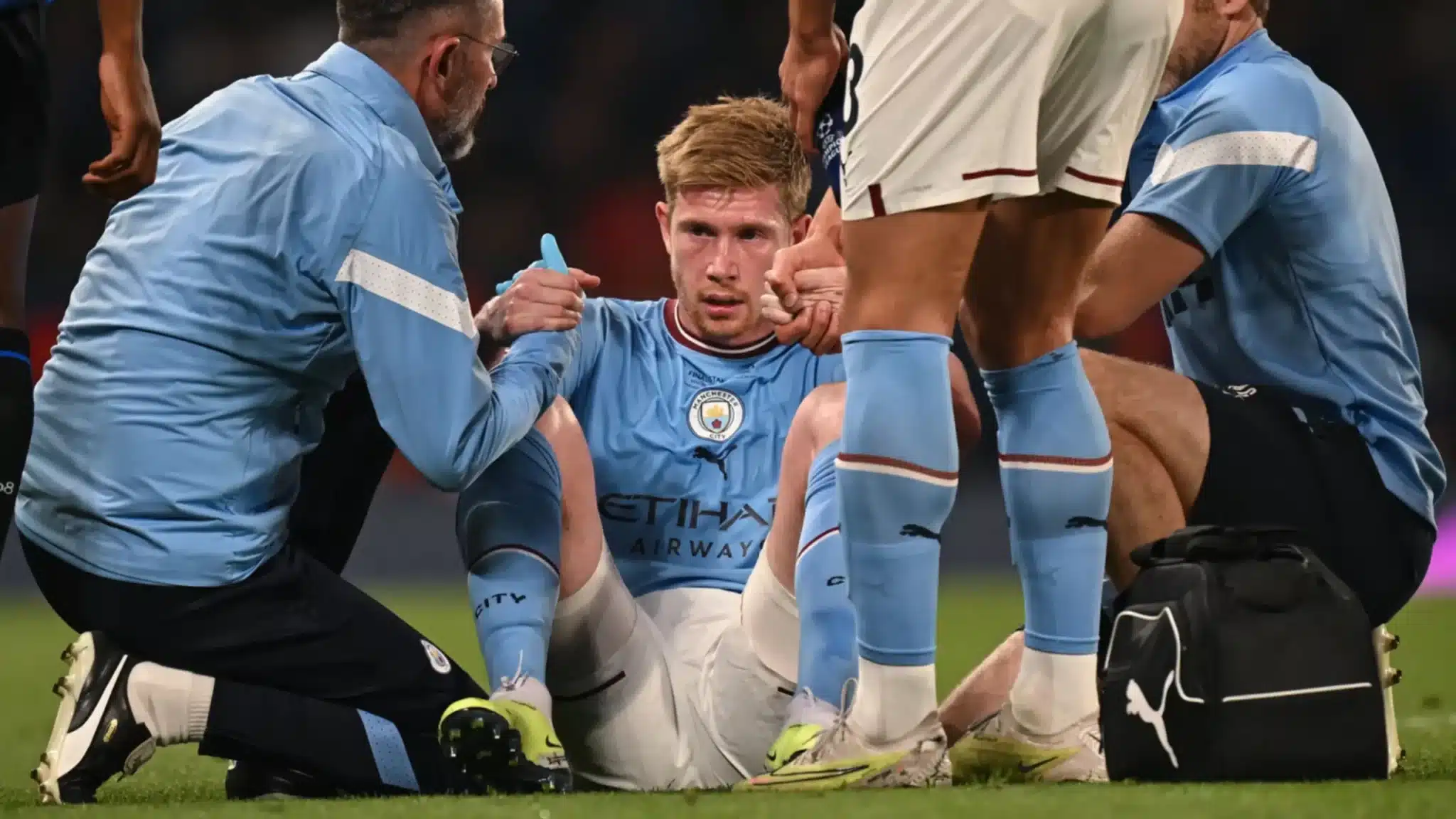 Man City : Une nouvelle information de taille vient de tomber pour De Bruyne (David Ornstein)