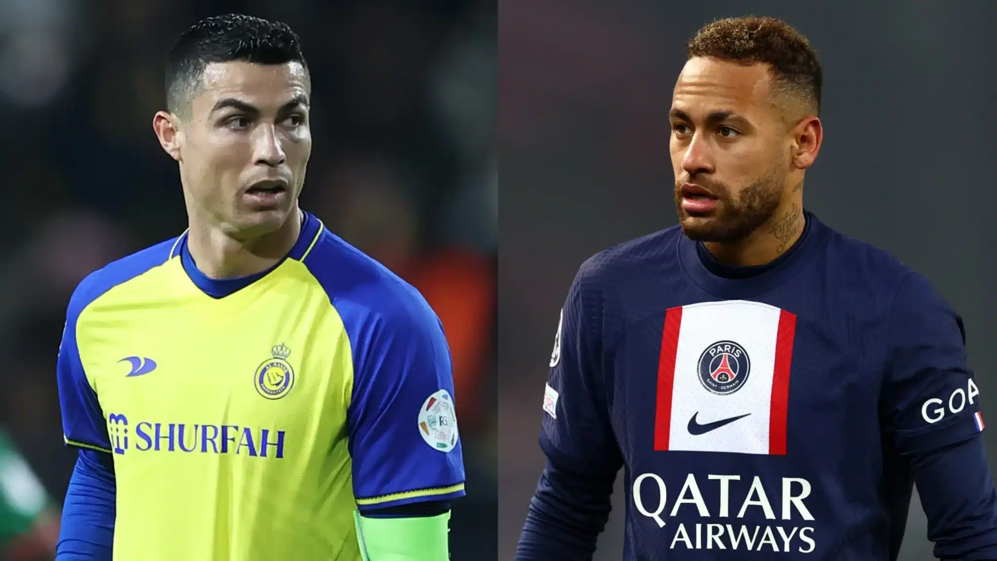 Arabie Saoudite : Incroyable, Neymar sera mieux payé que Cristiano Ronaldo