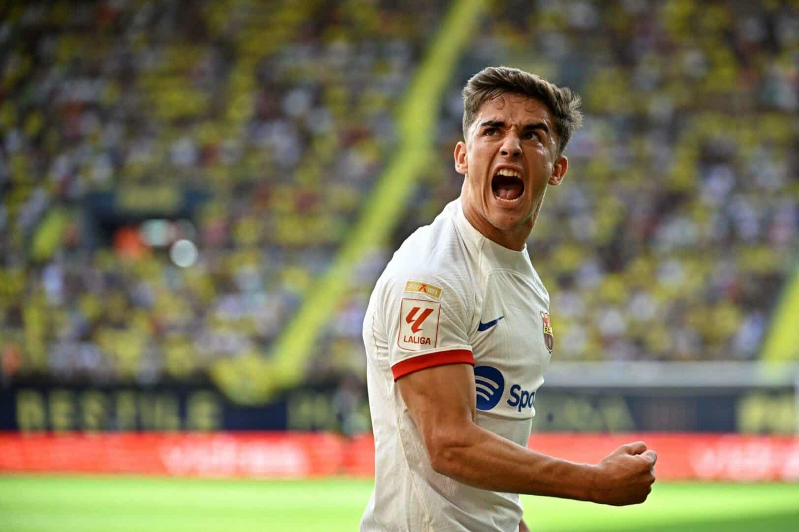 Barça Gavi 
