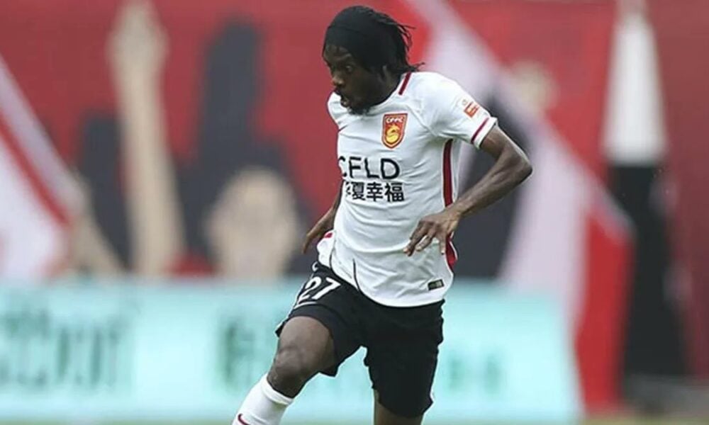 Gervinho