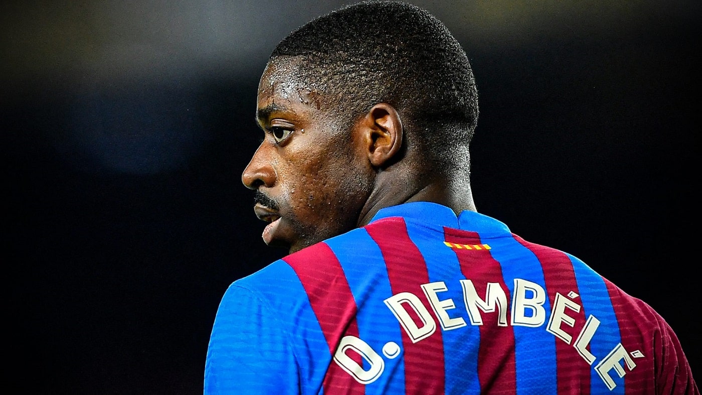 Barça : Ousmane Dembélé était prêt à prolonger mais …