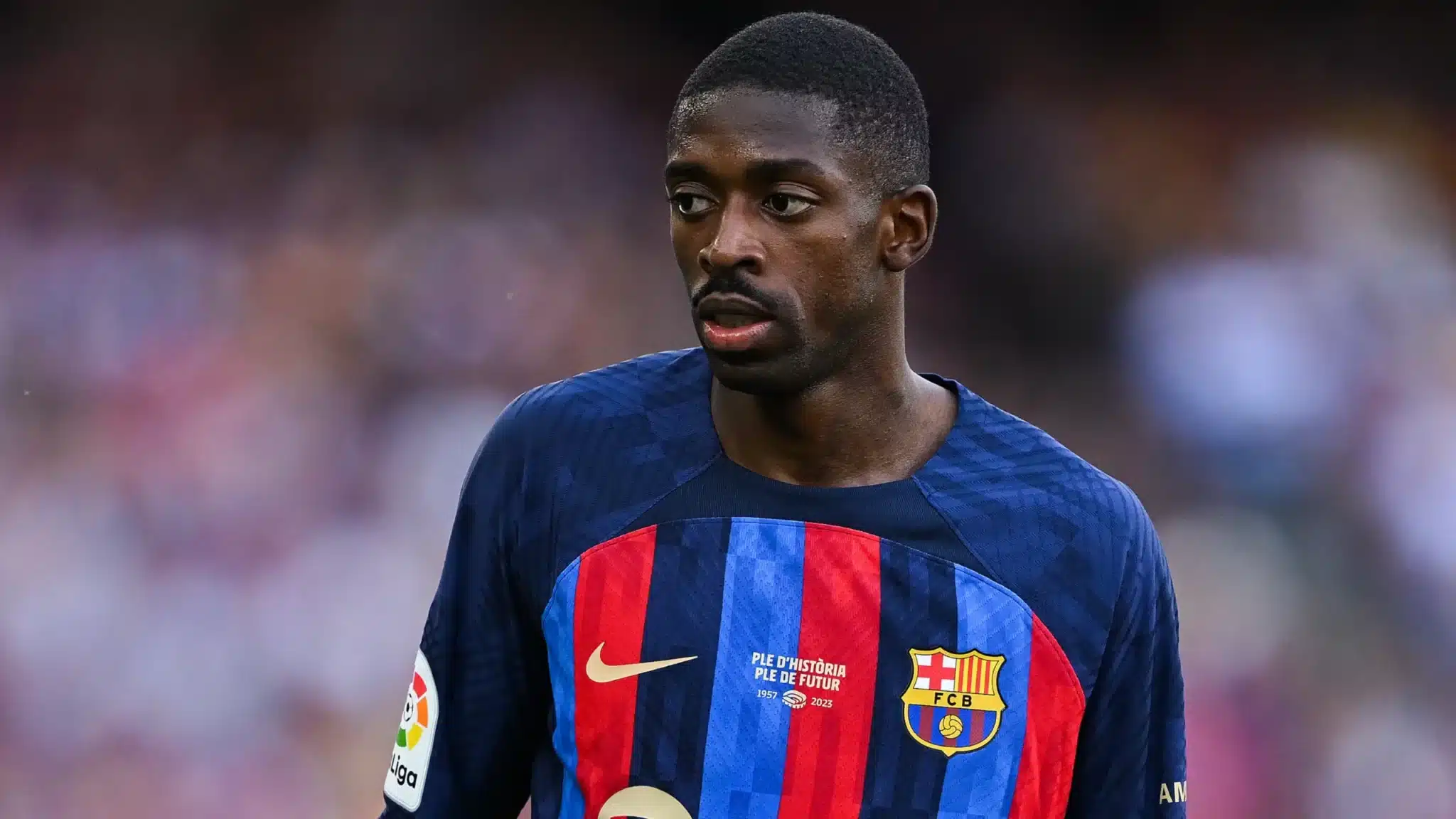 Barça : La perspective de rejoindre le PSG était une obsession pour Dembélé, voici la preuve