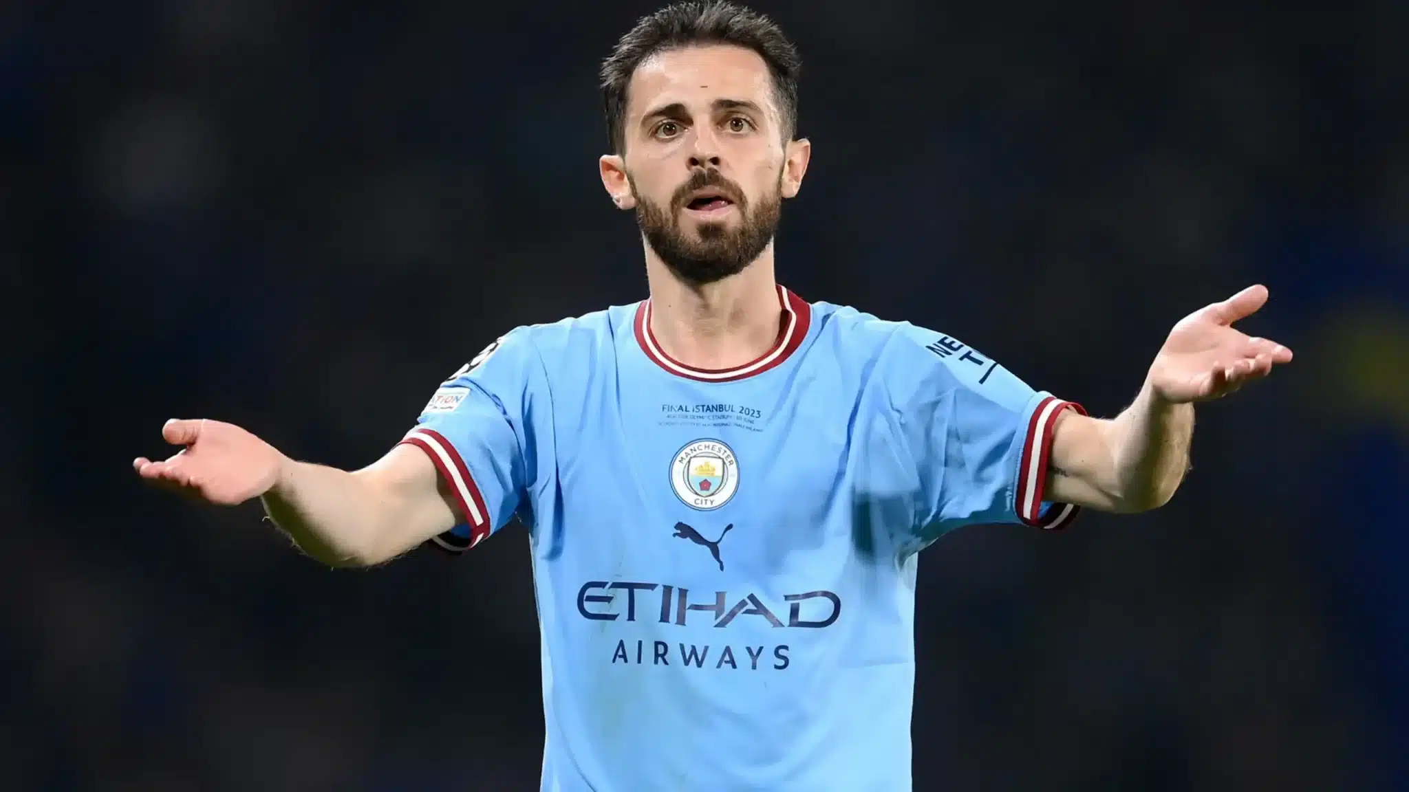 Coup de tonnerre : Annoncé au Barça, la déclaration de Guardiola sur Bernardo Silva change tout