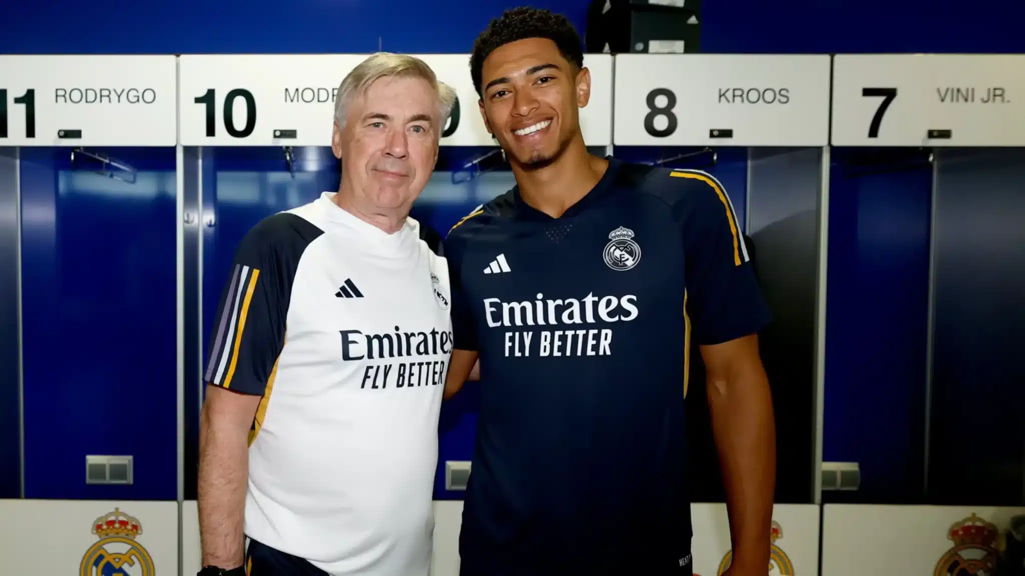 « C’est ce qui m’a le plus surpris chez lui », Ancelotti fait l’éloge de Bellingham