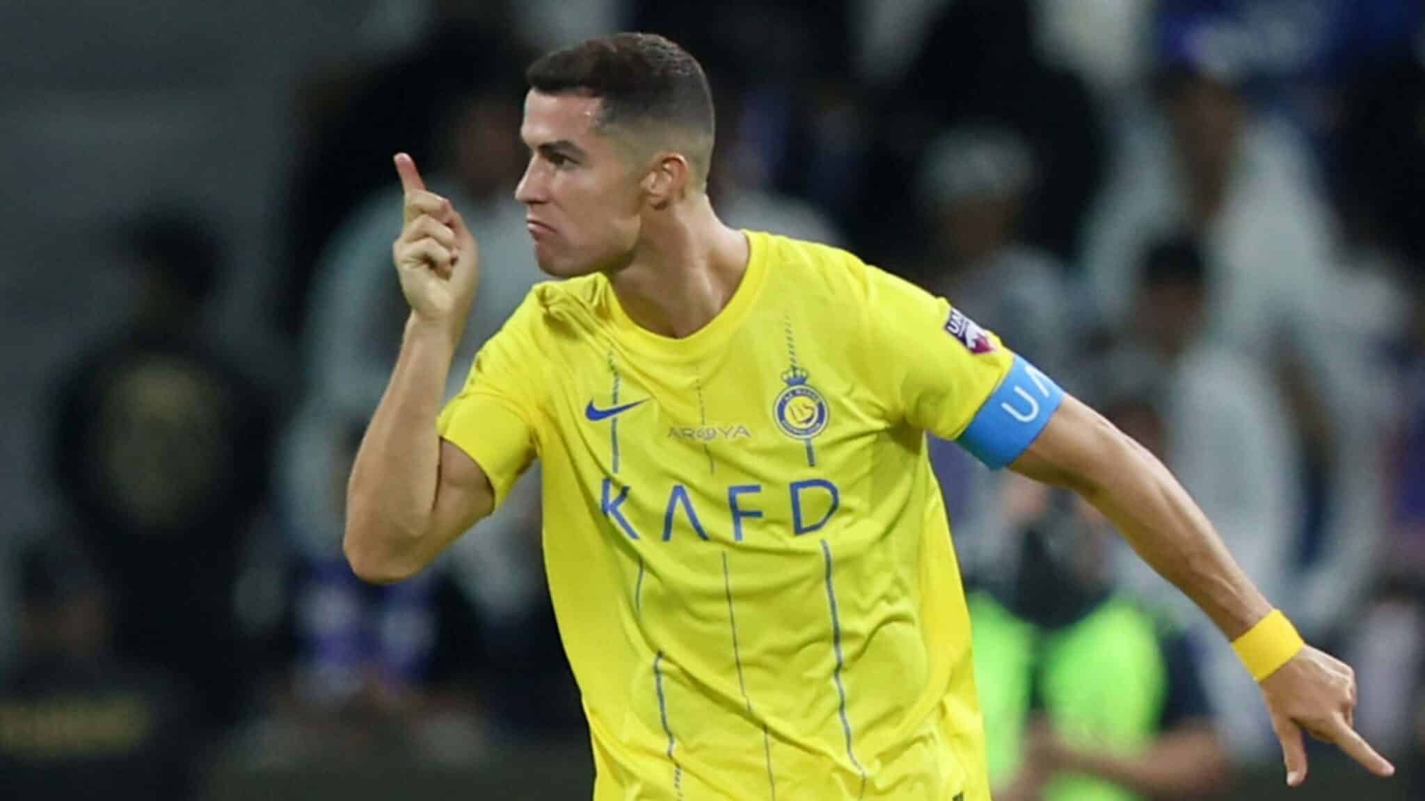 Al Nassr: Cristiano Ronaldo frappe fort et s’offre un nouveau prestigieux record !