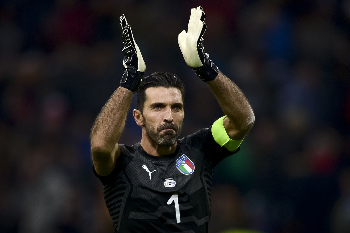 Buffon : «Ce gardien m’impressionne, j’avais soufflé son nom à la Juve en 2013»