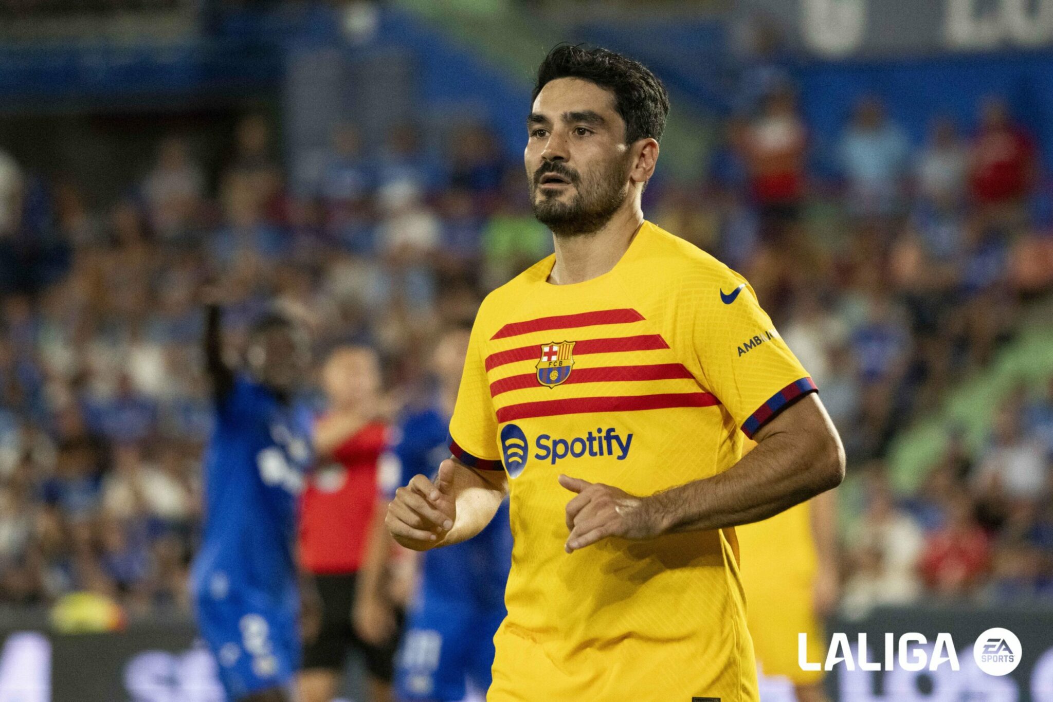 Sa première au Barça, le nul face à Getafe, Gundogan se prononce