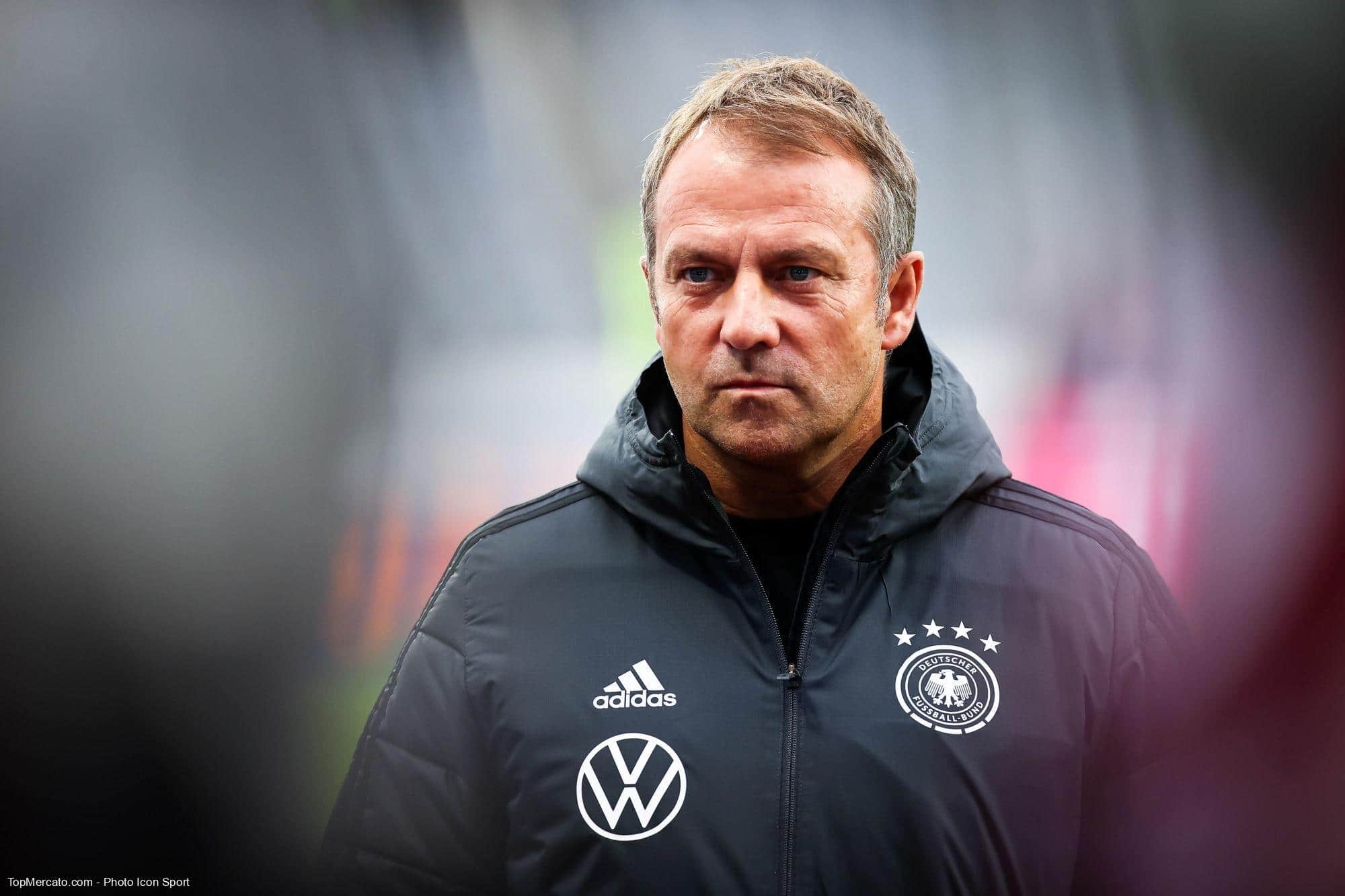 Hansi Flick Allemagne