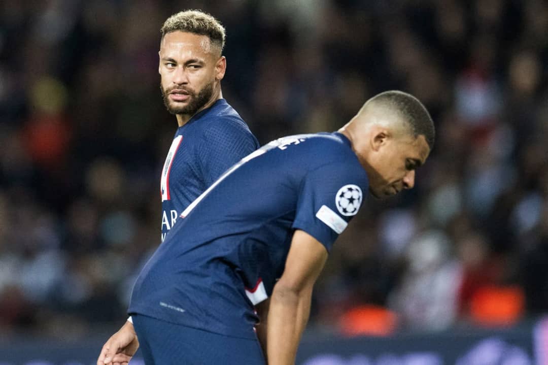 Divorce total entre Mbappé et Neymar, la nouvelle révélation qui accable les deux joueurs (L’Equipe)