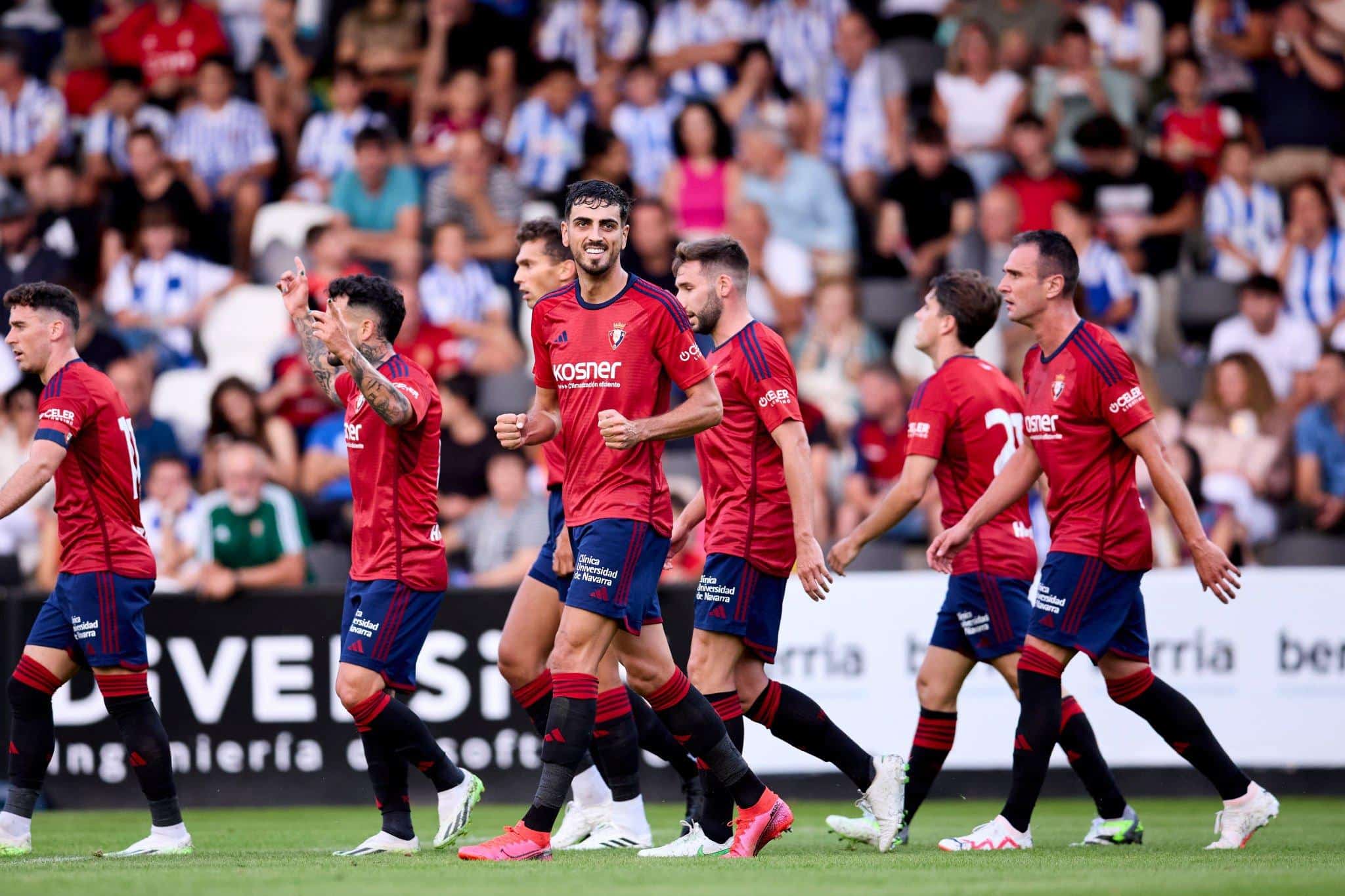 Officiel : L’UEFA change d’avis sur Osasuna pour la Ligue Europa Conférence