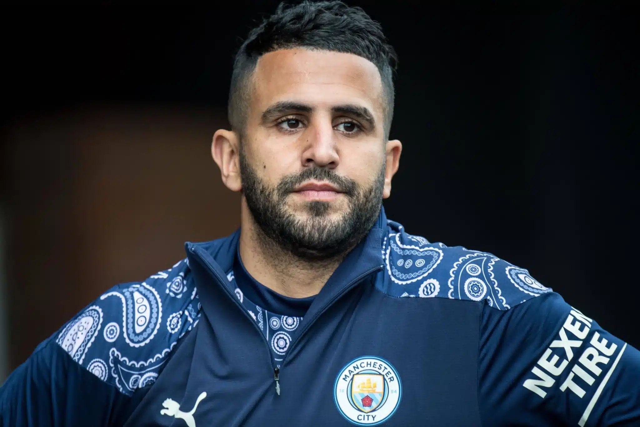Manchester City a identifié le successeur de Riyad Mahrez