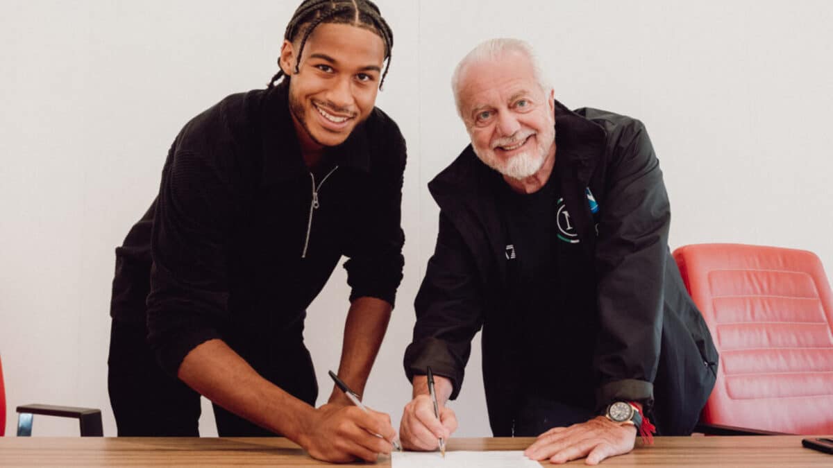 Officiel : Le Napoli annonce une nouvelle recrue, de la concurrence pour Anguissa !