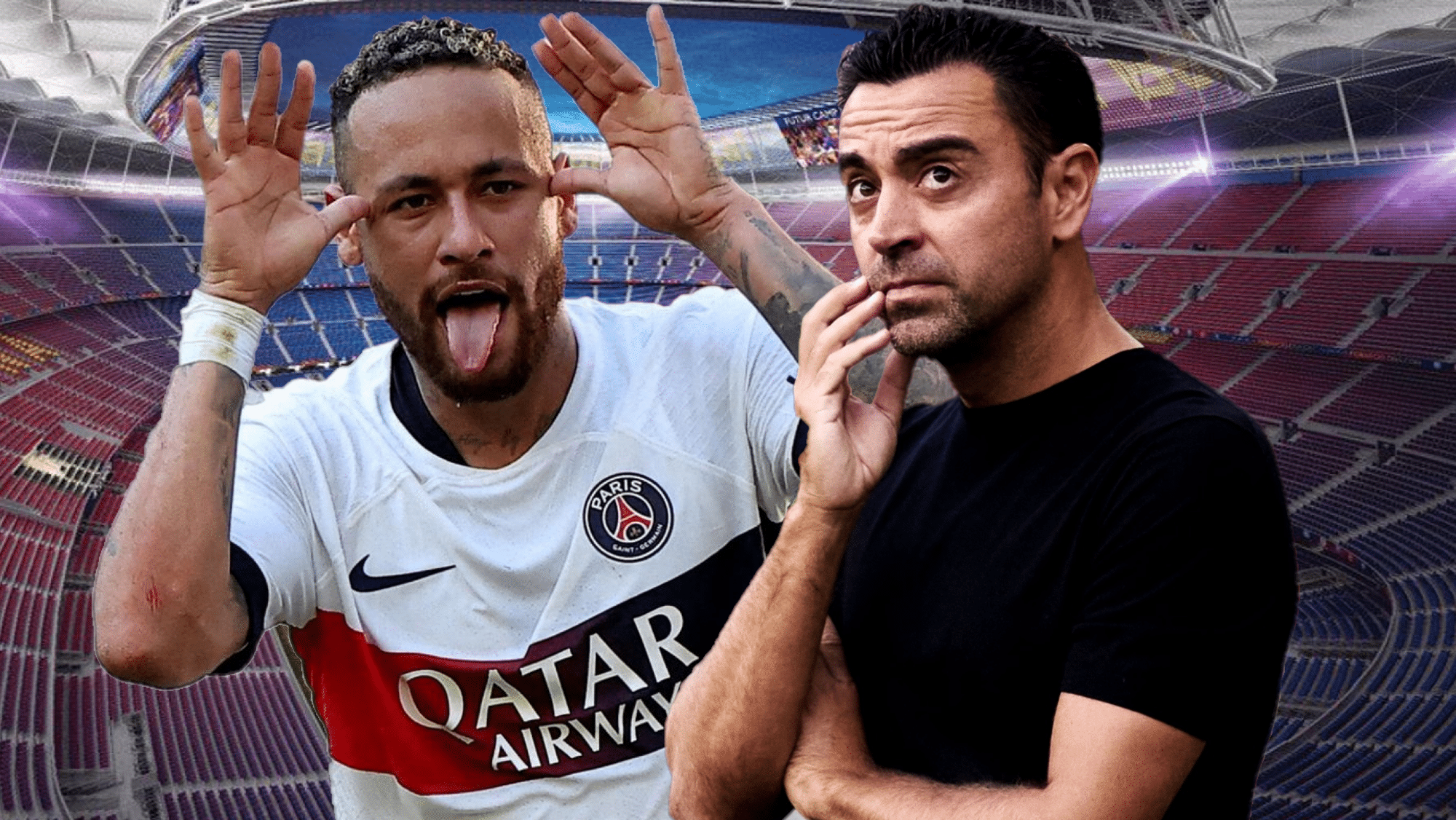 Fauché, le Barça propose un salaire modique à Neymar