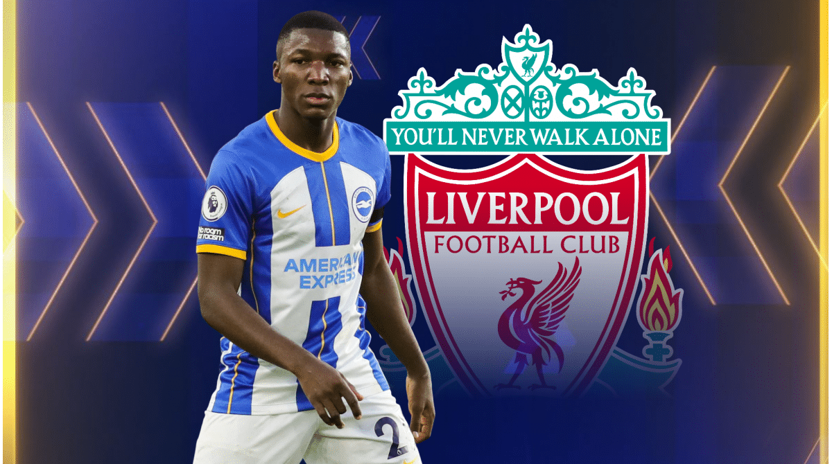 Liverpool : Énorme rebondissement dans le dossier Caicedo 2 Moses Caicedo