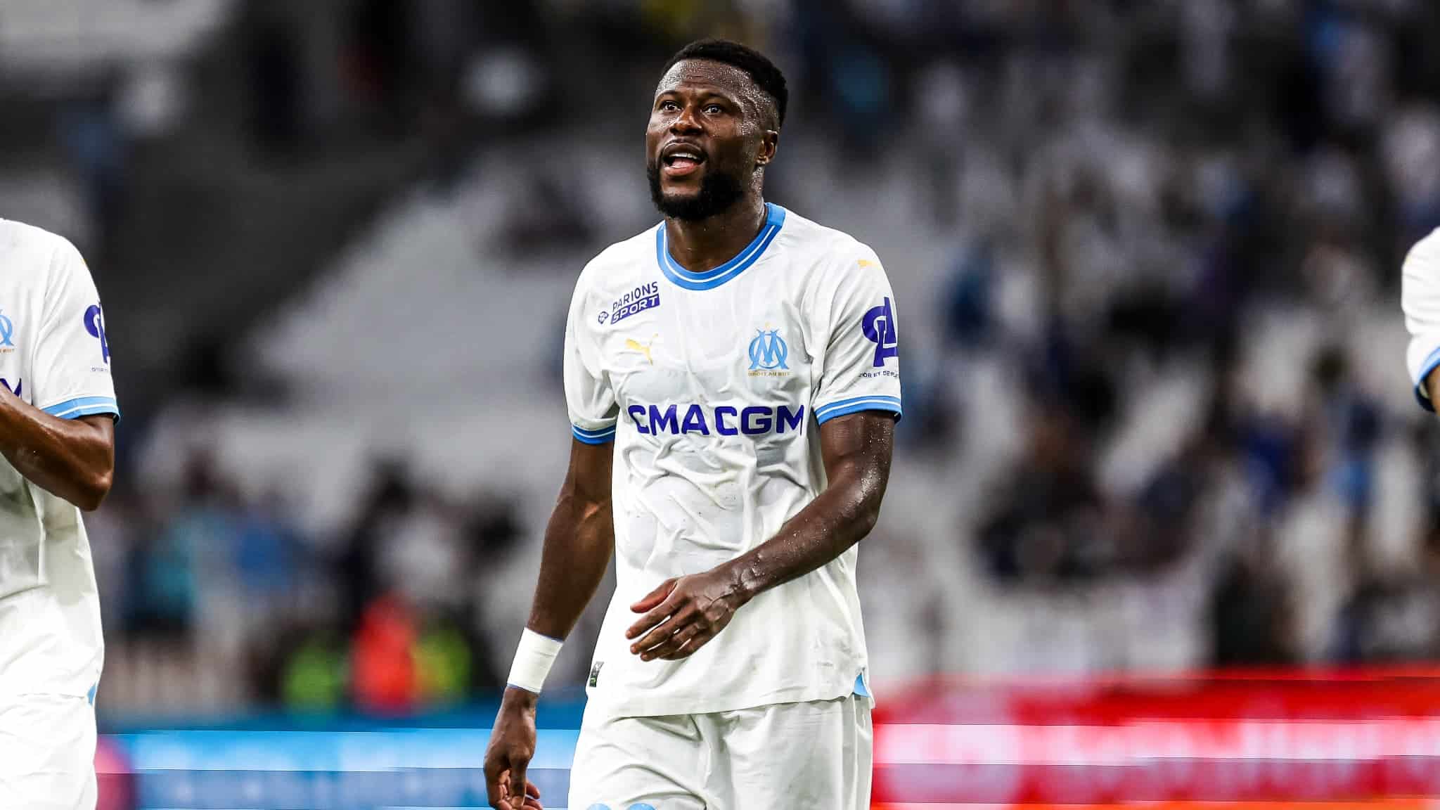 OM : Marcelino répond à Samir Nasri pour Chancel Mbemba