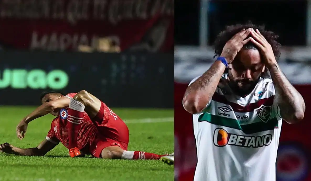 3 matchs de suspension et une amende pour Marcleo