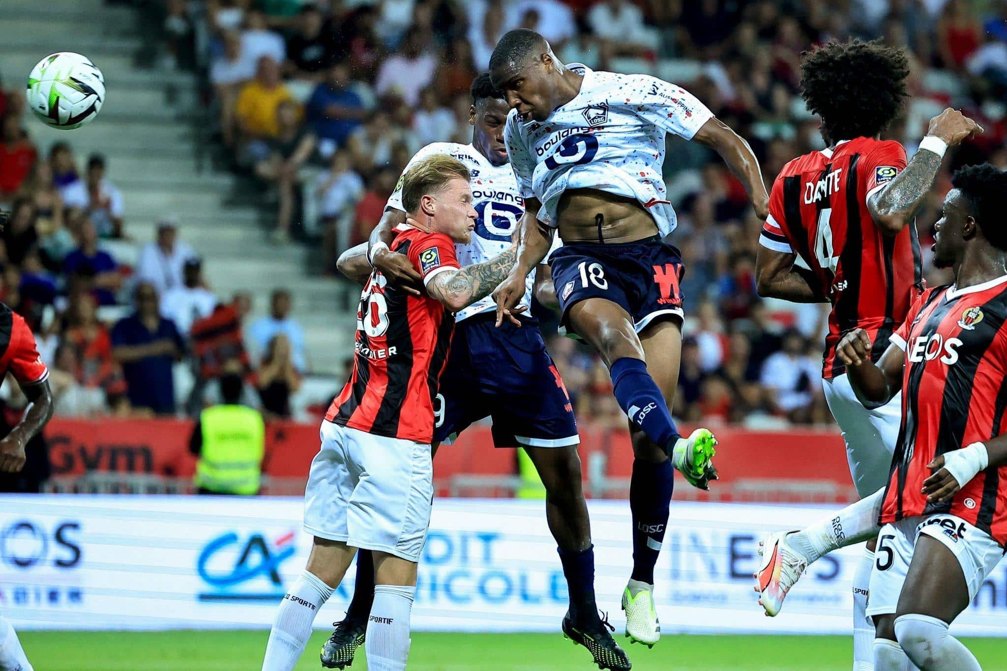 Ligue 1 : Lille et l’OGC Nice dos à dos pour le match d’ouverture de la saison