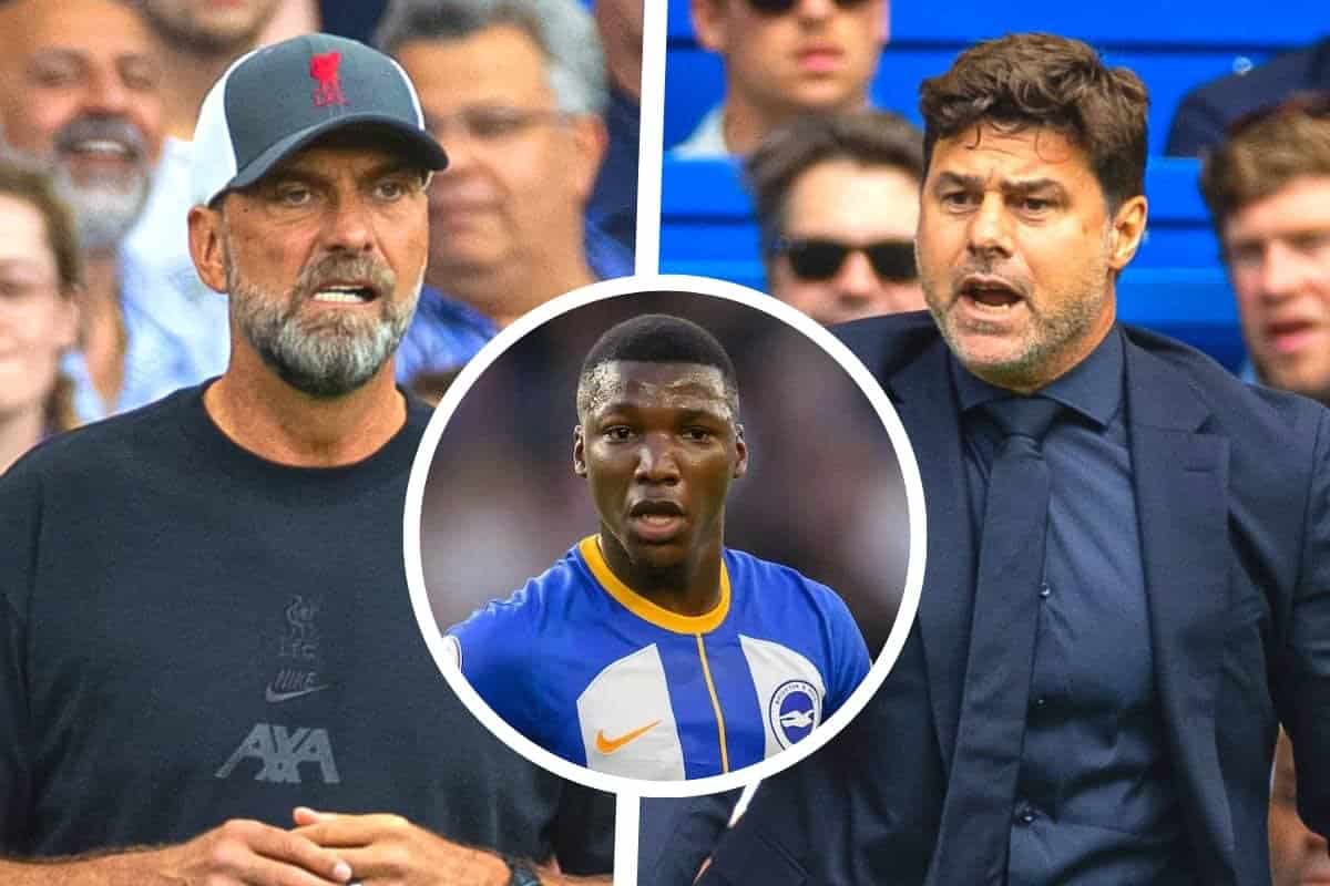 Frustré par l’affaire Caicedo, Jürgen Klopp tacle Chelsea et Pochettino !