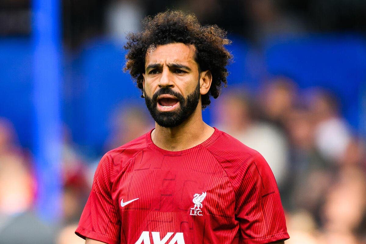 Liverpool : une offre de 300 M€ pour Salah ?