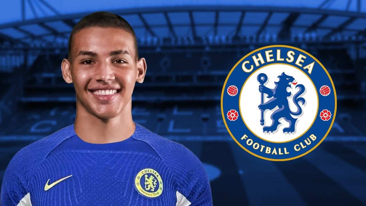 Officiel : Chelsea s’offre une nouvelle pépite brésilienne !