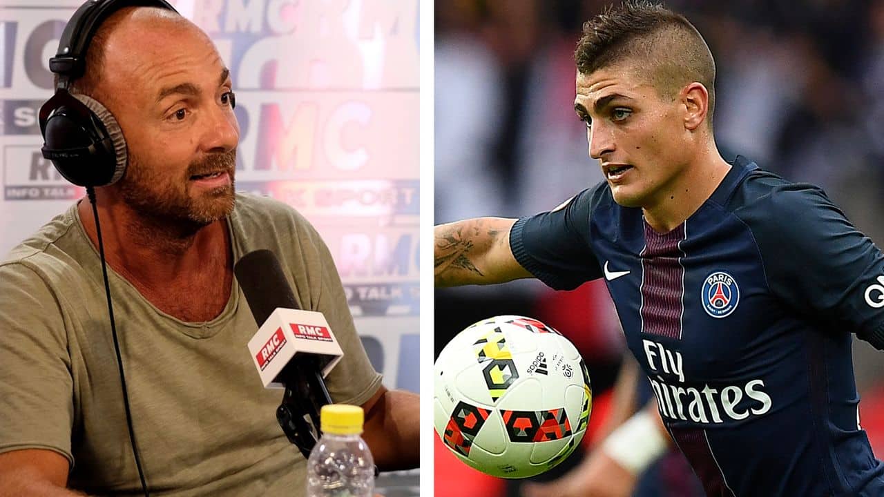 Christophe Dugarry fracasse Verratti : « Il n’est pas un sportif de haut niveau »