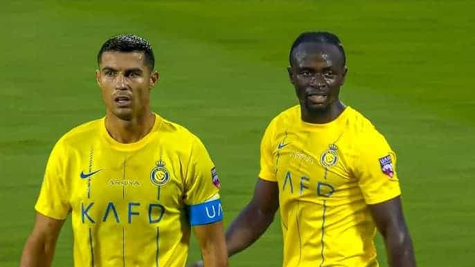 OFFICIEL : Al Nassr annonce quatre blessures, coup dur pour Mané et Ronaldo !