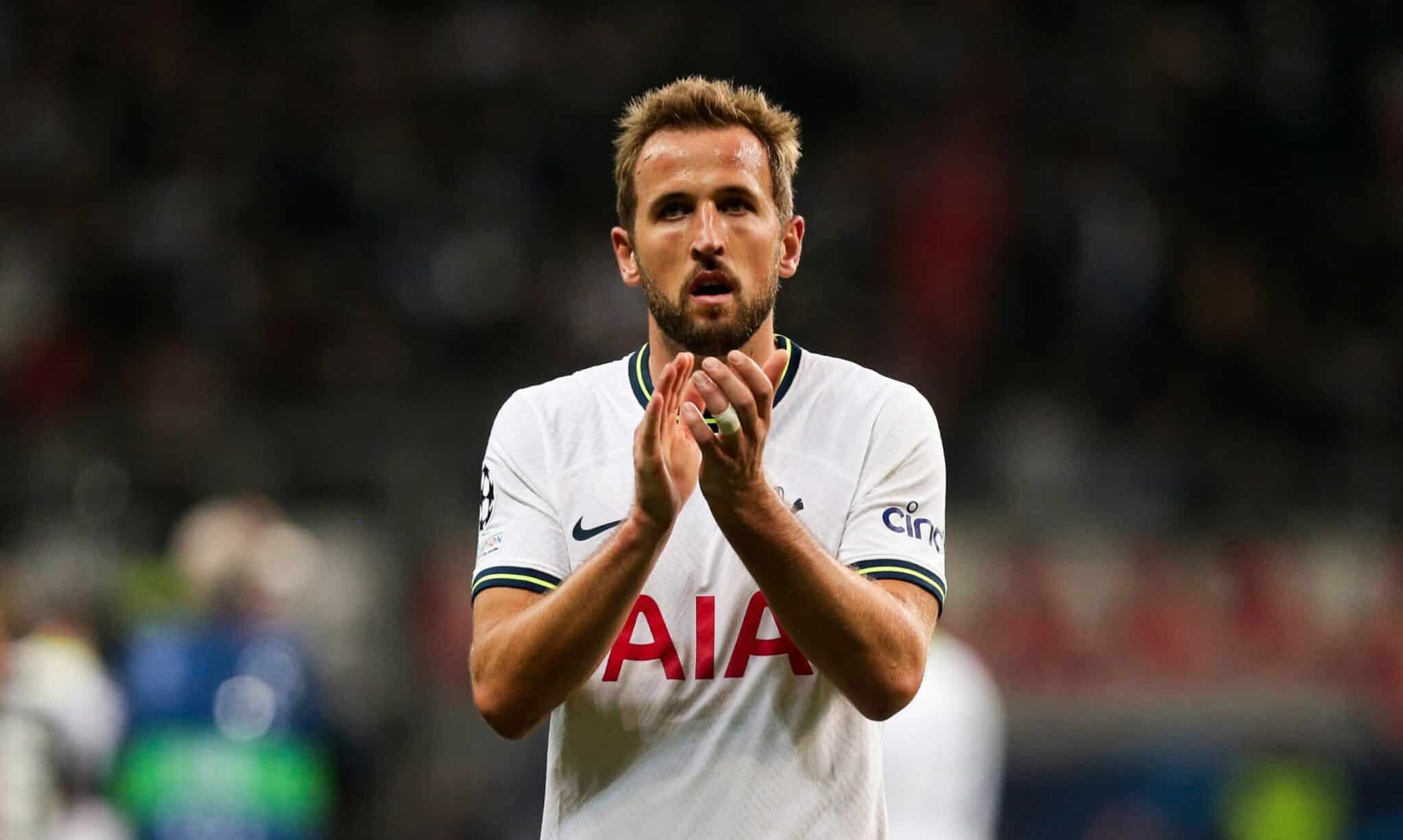 Harry Kane donne sa condition pour rester à Tottenham