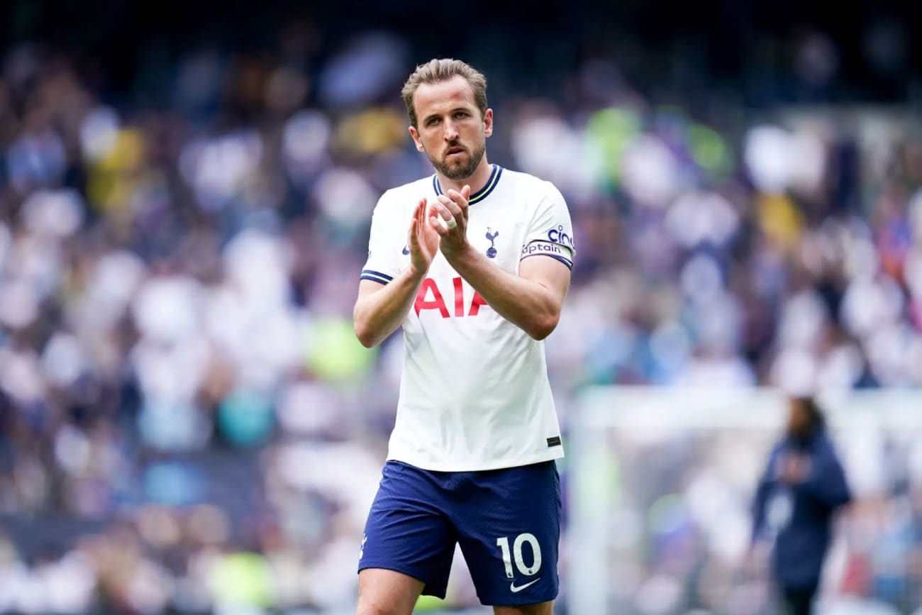 Tottenham a déjà trouvé son remplaçant pour Harry Kane