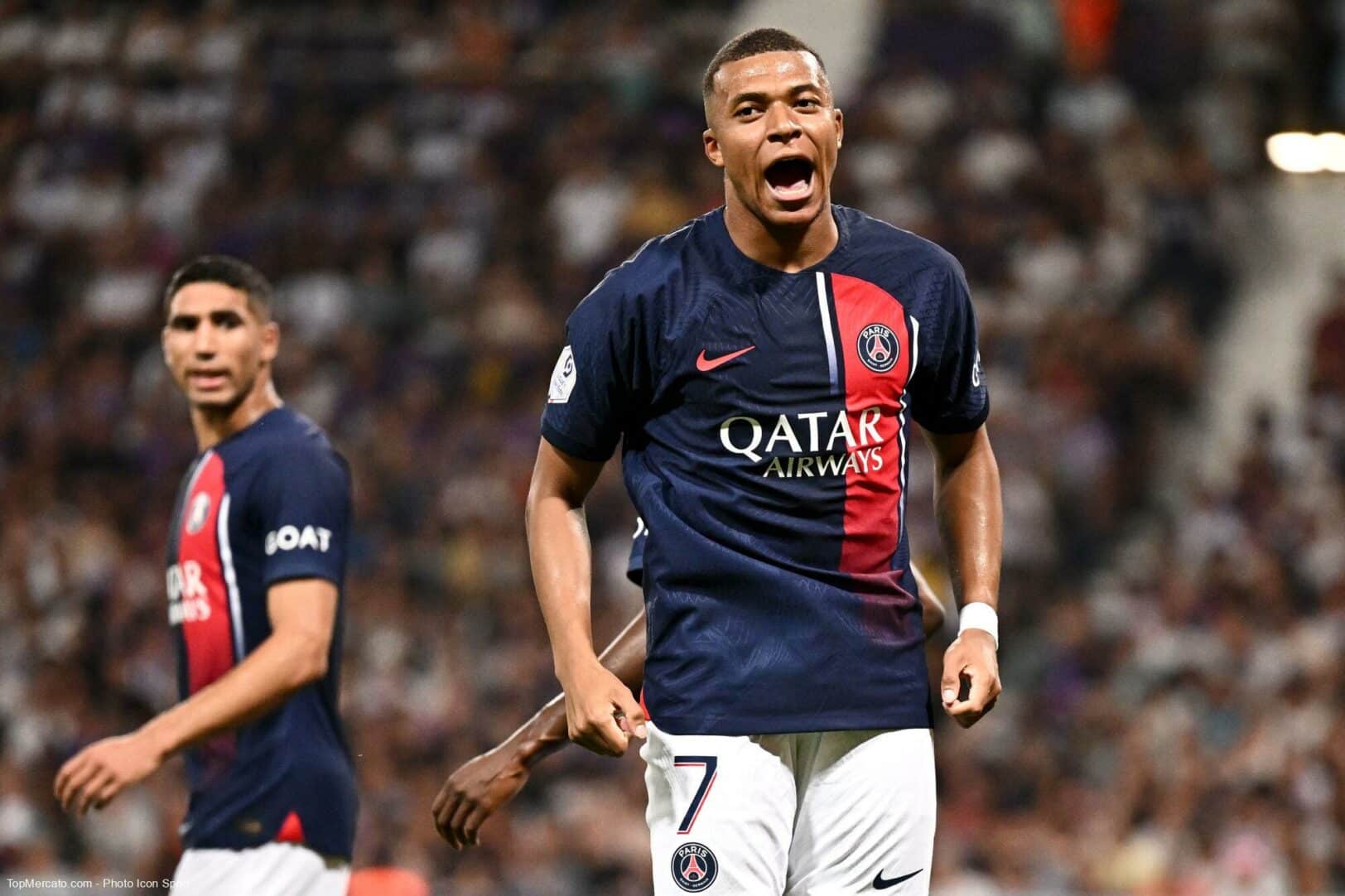 Mbappé ne quittera pas le PSG cet été 